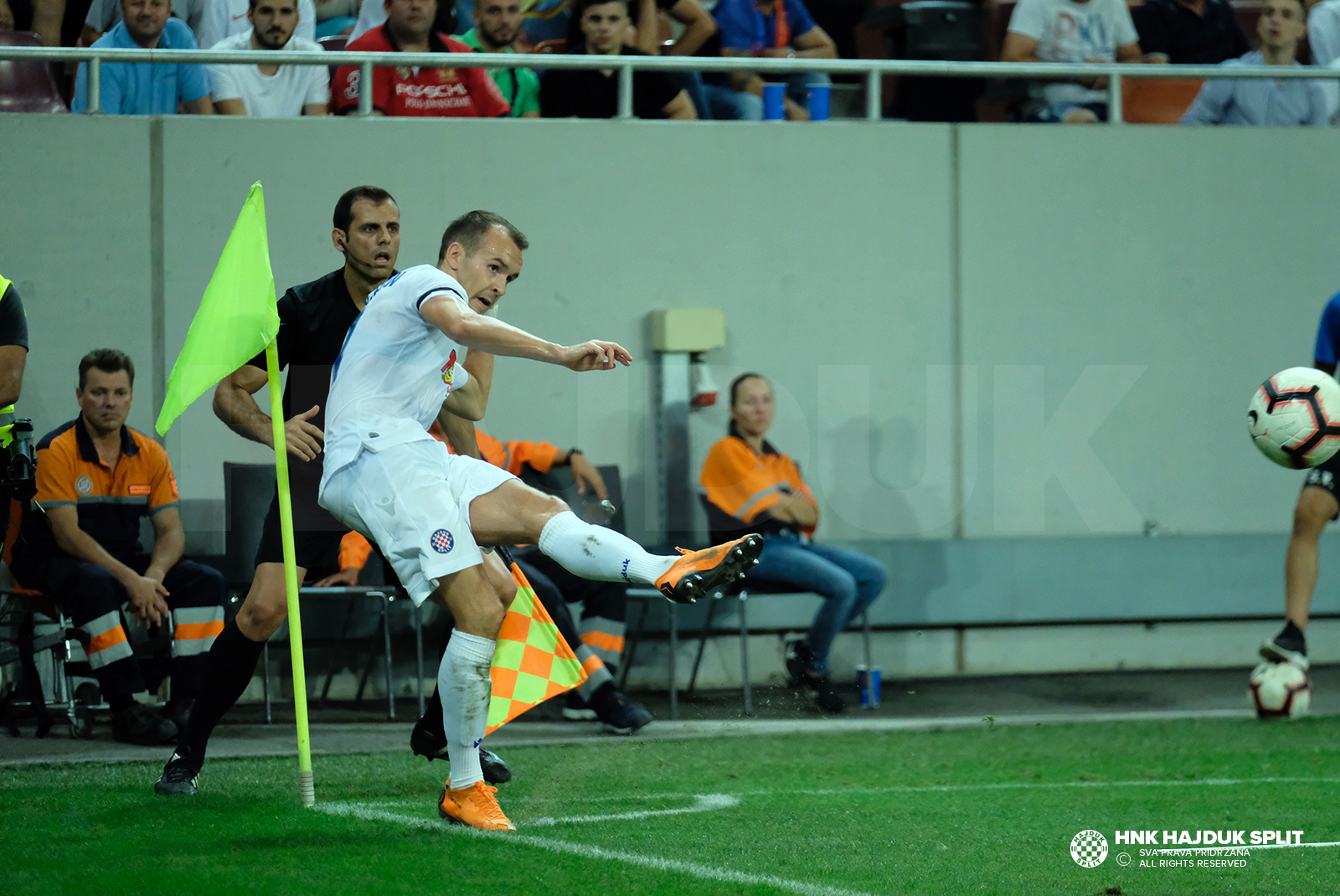 FCSB - Hajduk 2:1